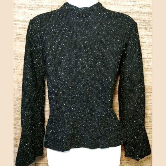 Tivoli Wool Blend Cardigan Sweater - Picture 2 of 10